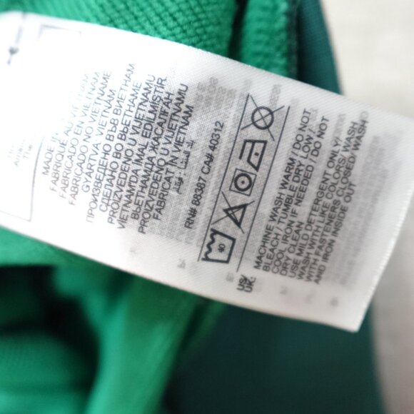 Adidas Jacket Small Green Full Zip Embroidered Mexico World Cup - Picture 6 of 9